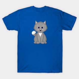 Cute Cat T-Shirt